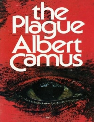 Cover for Albert Camus · The Plague (Pocketbok) (2021)