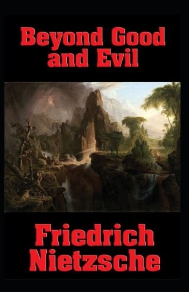 Cover for Friedrich Wilhelm Nietzsche · Beyond Good &amp; Evil (Paperback Bog) (2021)