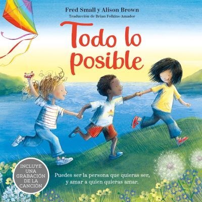 Cover for Fred Small · Todo lo Posible (Book) (2023)