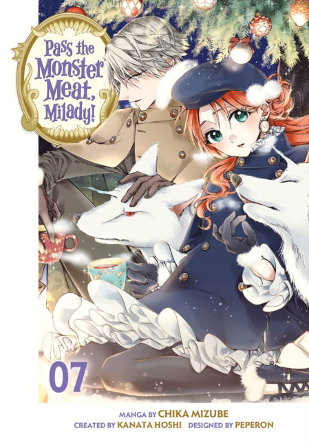 Pass the Monster Meat, Milady! 7 - Pass the Monster Meat, Milady! - Chika Mizube - Books - Kodansha America, Inc - 9798888773239 - February 11, 2025