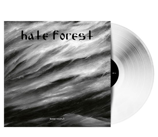 Innermost (White Vinyl) - Hate Forest - Musik - OSMOSE PRODUCTIONS - 9956683390239 - 20 januari 2023