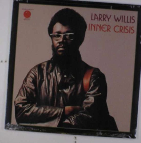 Cover for Larry Willis · Inner Crisis (LP) (2003)