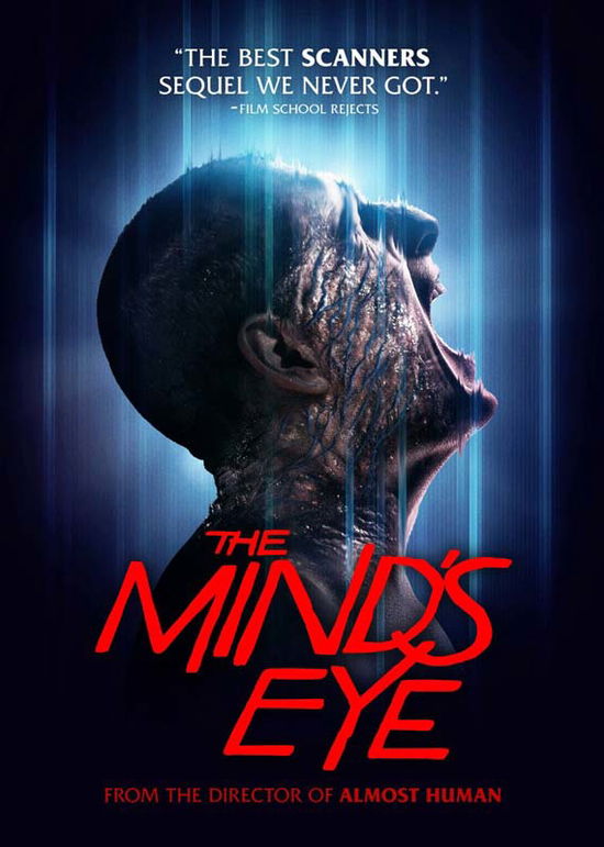 Cover for Mind's Eye (DVD) (2016)