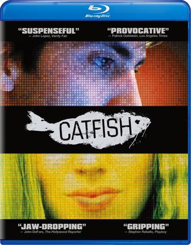 Cover for Catfish (Blu-ray) (2011)