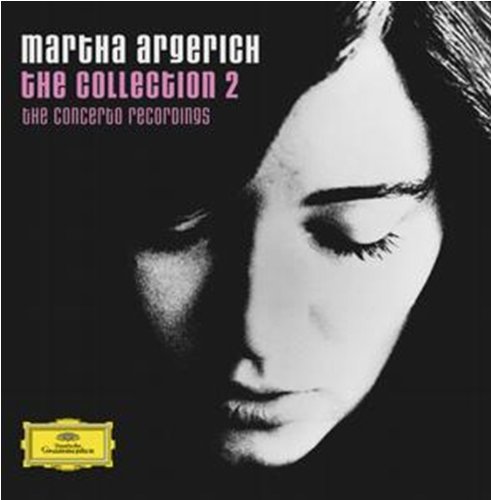 Cover for Argerich Martha · The Collection 2 - Concerto Re (CD) [Remastered edition] [Box set] (2009)