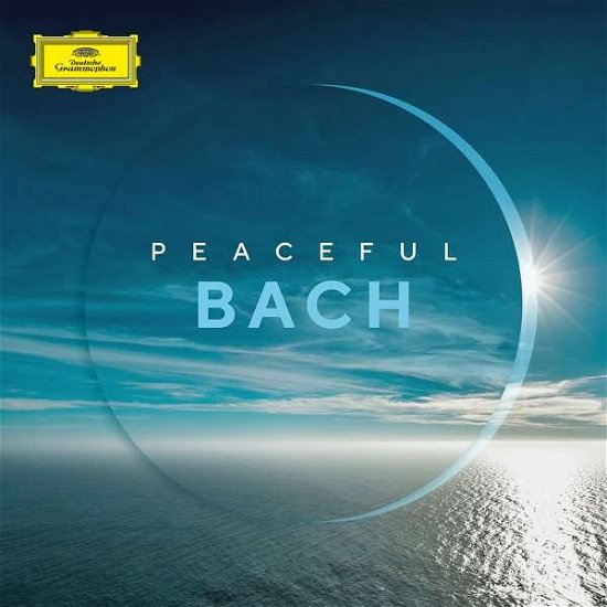 Various Artists · Peaceful Bach (CD) (2018)