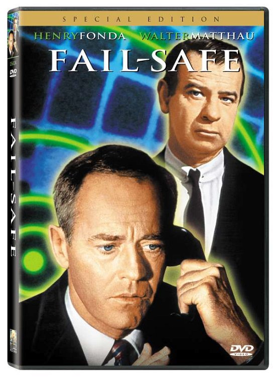 Cover for Fail Safe (1964) (DVD) (2000)