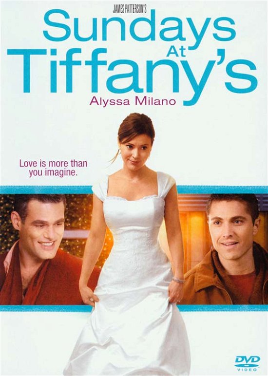 Cover for Sundays at Tiffany's (DVD) [Widescreen edition] (2011)