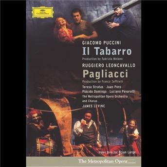 Puccini: Il Tabarro - Levine James / Metropolitan Op - Filme - POL - 0044007340240 - 13. Dezember 2005