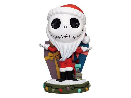 Nightmare Before Christmas Spardose Santa Jack -  - Gadżety -  - 0077764227240 - 3 grudnia 2024