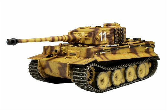 Sd.Kfz.181 Pz.Kpfw.Vi Ausf.E Tiger I 1944 - Dragon - Produtos - Marco Polo - 0089195866240 - 
