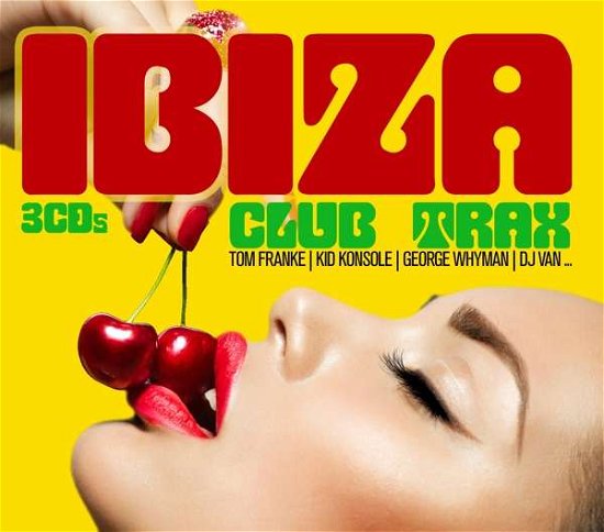 Ibiza Club Trax - V/A - Musiikki - ZYX - 0090204528240 - torstai 29. kesäkuuta 2017