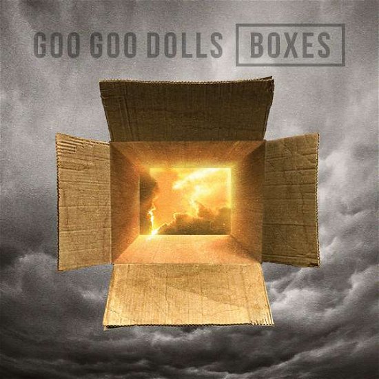Boxes - Goo Goo Dolls - Musik - Warner Bros. Label - 0093624921240 - 10 juni 2016