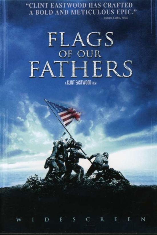 Cover for Flags of Our Fathers (DVD) (2007)