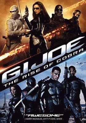 Cover for Gi Joe: the Rise of Cobra (DVD) (2009)