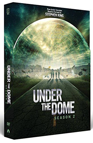 Cover for Under the Dome: Season Two (DVD) [Widescreen edition] (2014)