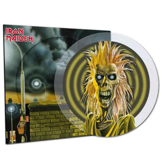 Iron Maiden - Iron Maiden - Musiikki - PLG UK Frontline - 0190295240240 - perjantai 9. lokakuuta 2020