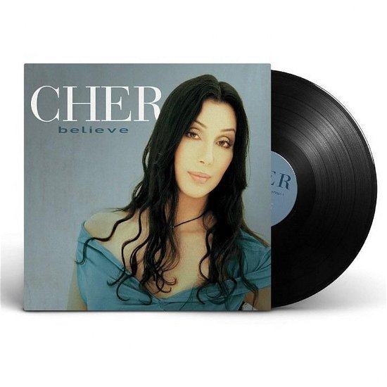 Cover for Cher · Believe (LP) [Remastered edition] (2018)