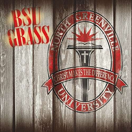 Cover for Bsu Grass · B.s.u.grass (CD) (2016)