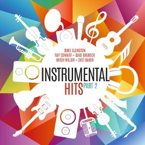 Cover for Various Artists · Instrumental Hits Part 2 (CD) (2025)