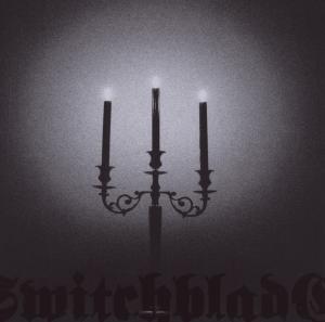 Cover for Switchblade (CD) (2009)