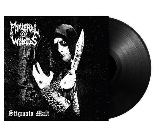 Cover for Funeral Winds · Stigmata Mali (Vinyl LP) (LP) (2023)