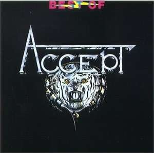 Cover for Accept · Best of Accept (LP) (2009)