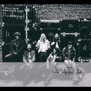 At Fillmore East - The Allman Brothers Band - Musikk - MERCURY - 0600753270240 - 31. oktober 2011