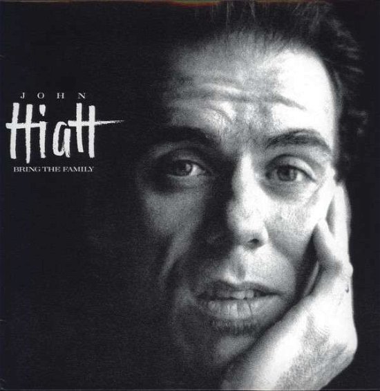 Cover for John Hiatt · Bring the Family (LP) (2013)