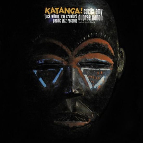 Cover for Amy,curtis / Bolton,dupree · Katanga (LP) [Tone Poet Series edition] (2021)