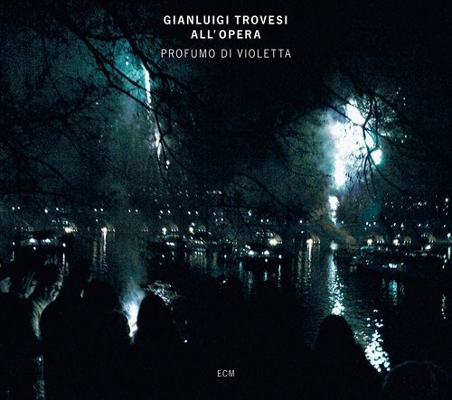 Cover for Gianluigi Trovesi · All'opera (CD) (2008)
