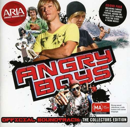 Cover for Ost · Angry Boys (CD) (2011)