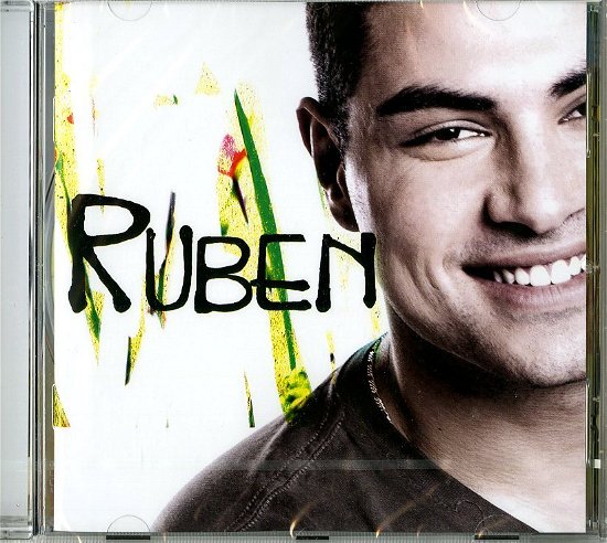Cover for Ruben (CD) (2014)