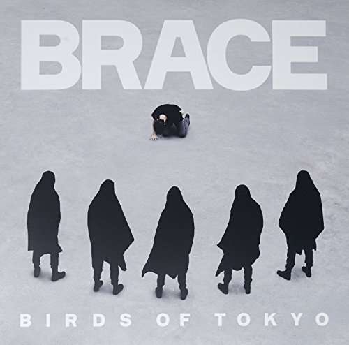 Brace (Limited Edition White Vinyl) - Birds of Tokyo - Music - UNIVERSAL - 0602557162240 - November 11, 2016