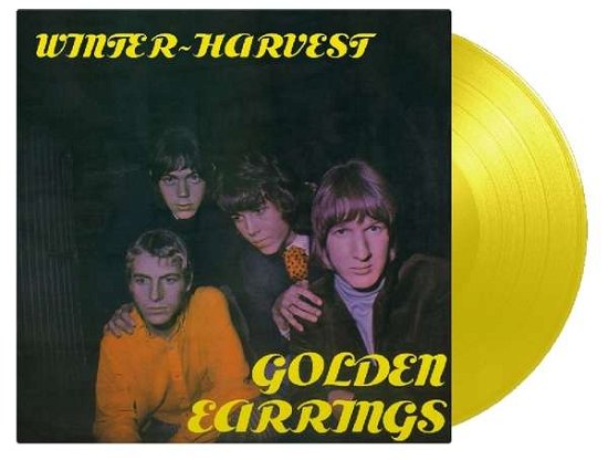 Cover for Golden Earrings · Winter-Harvest (LP) [Coloured edition] (2018)