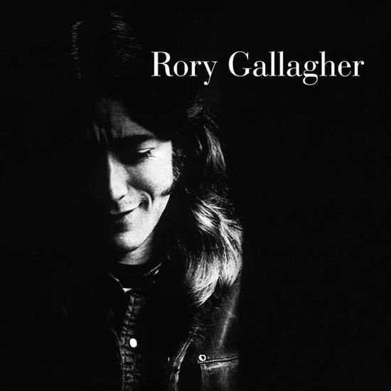 Cover for Rory Gallagher (CD) [Remastered edition] (2018)