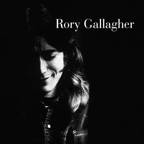 Cover for Rory Gallagher (CD) [Remastered edition] (2018)