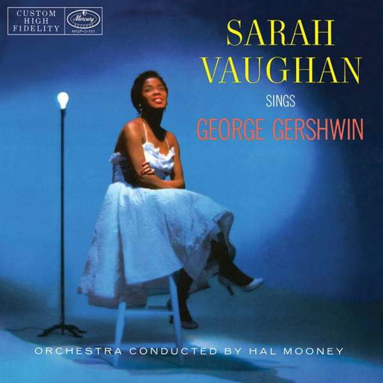 Sings George Gershwin - Sarah Vaughan - Musikk - VERVE - 0602567020240 - 20. april 2018