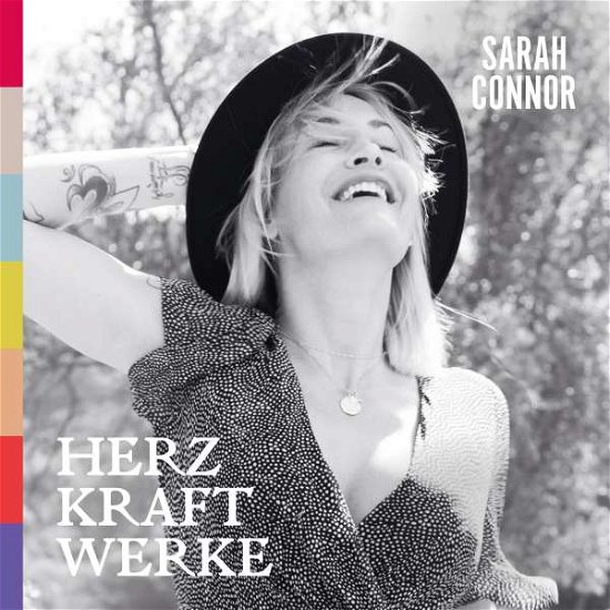 Cover for Sarah Connor · Herz Kraft Werke (CD) (2019)
