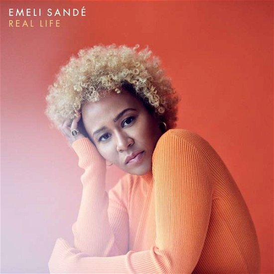 Cover for Emeli Sande · Real Life (LP) (2019)