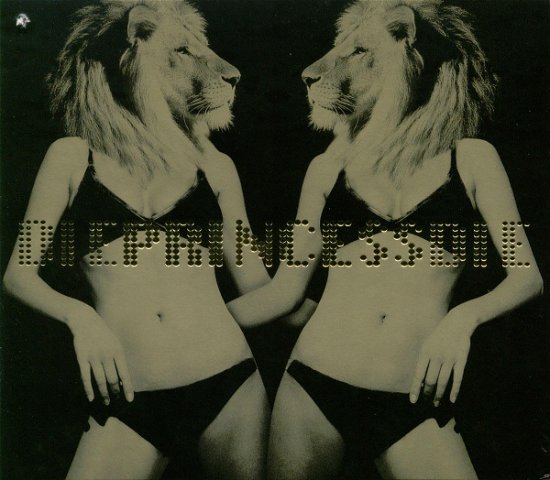 Cover for Die Princess Die · Lions Eat Lions (CD) (2004)