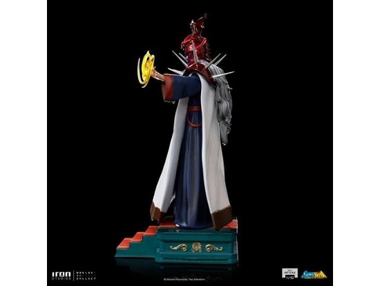 Saint Seiya BDS Art Scale Statue 1/10 Pope Ares 26 (Spielzeug) (2024)