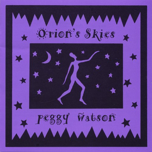 Cover for Peggy Watson · Orion's Skies (CD) (2006)