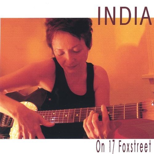 Cover for India · On 17 Foxstreet (CD) (2005)