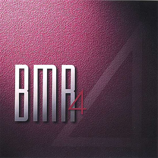 Cover for Bmr4 (CD) (2006)