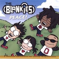 Cover for Blankies · Blankies-peace (CD) (2018)