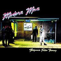 Cover for Benjamin Folke Thomas · Modern Man (CD) [Digipak] (2018)