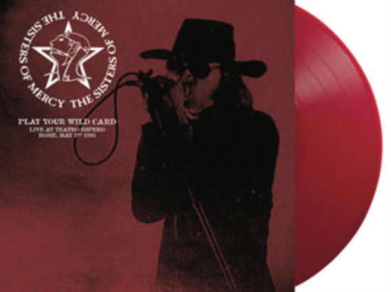 Play Your Wild Card: Live At Teatro Espero. Rome. May 2nd 1985 (Coloured Vinyl) - Sisters of Mercy - Music - DEAR BOSS - 0637913706240 - November 3, 2023