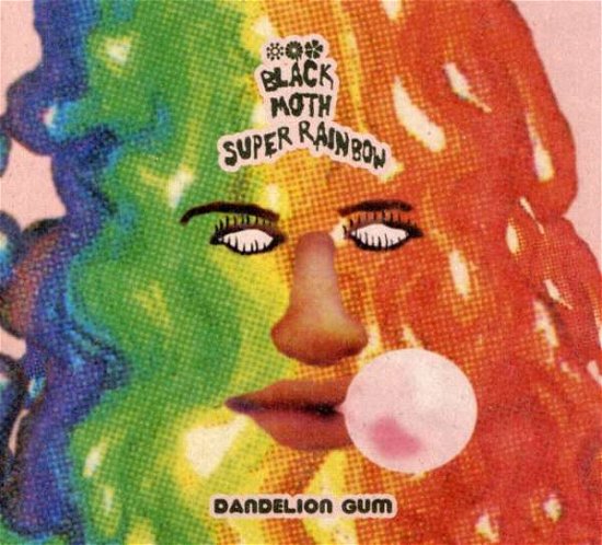 Cover for Black Moth Super Rainbow · Dandelion Gum (CD) [Deluxe edition] [Digipak] (2007)