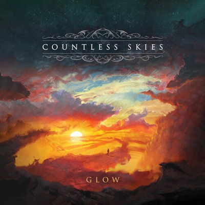 Cover for Countless Skies · Glow (CD) (2020)